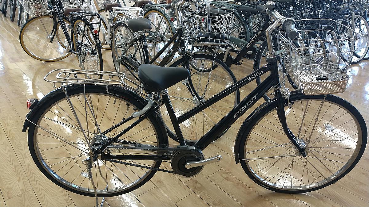 アルベルト　S型スクール/ブラック