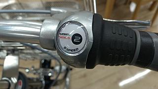 アルベルト　S型スクール/内装５段変速（シマノ製）