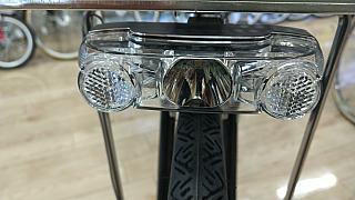 アルベルト　S型スクール/ＬＥＤオートライト（ブリジストン製）