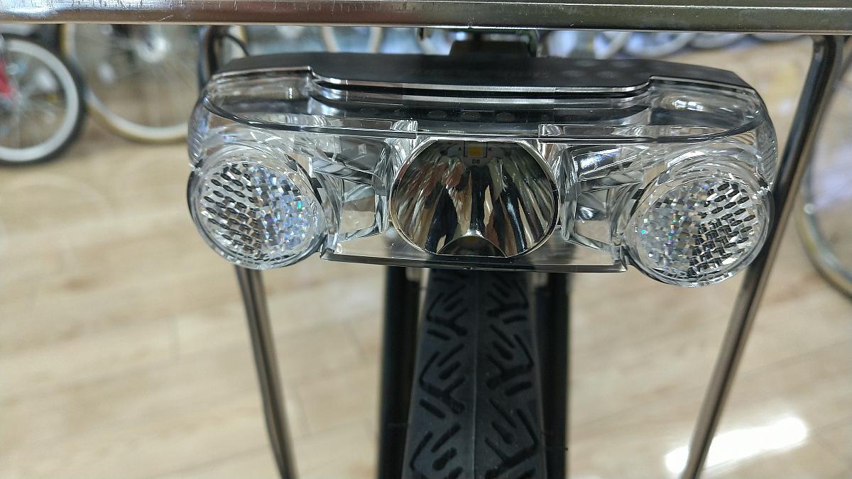 アルベルト　S型スクール/ＬＥＤオートライト（ブリジストン製）