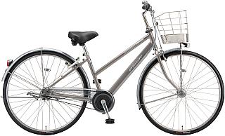 アルベルト　S型スクール/チタニウムシルバー（ツヤ消しカラー）