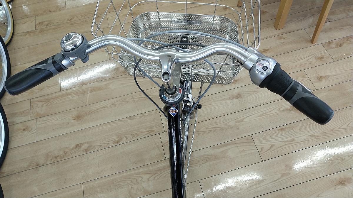 アルベルト　L型スクール/ハンドル（アルミ製）茶色くサビない