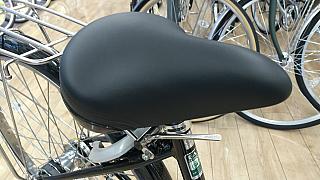 アルベルト　L型スクール/サドル最低地上高さ７５ｃｍ（２６インチ）