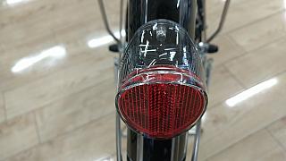 アルベルト　L型スクール/ソーラーテールランプ（キャットアイ製）