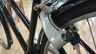 アルベルト　L型スクール/後リング錠（ディンプルキー）