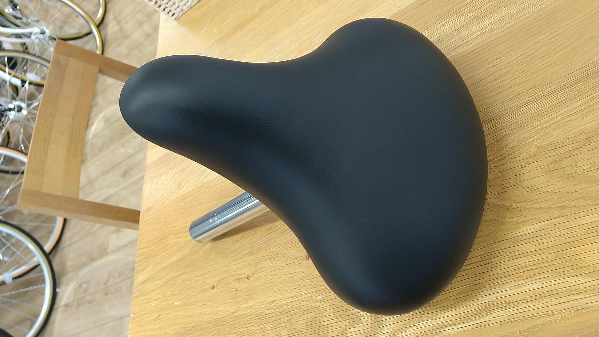 アルベルト　L型スクール/直付けサドル約５ｃｍサドル高が低くなります（オプション）