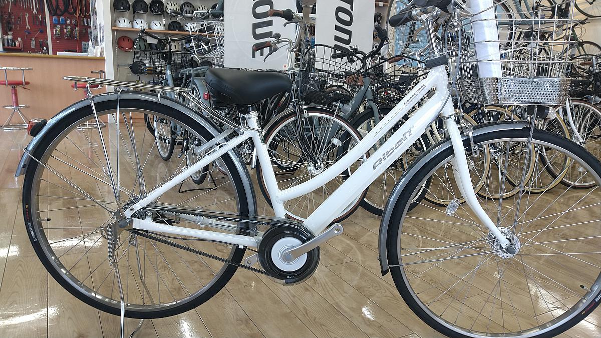 アルベルト　L型スクール/シャンパンホワイト