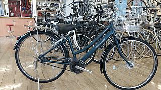 アルベルト　L型スクール/レトロブルー（ツヤ消しカラー）