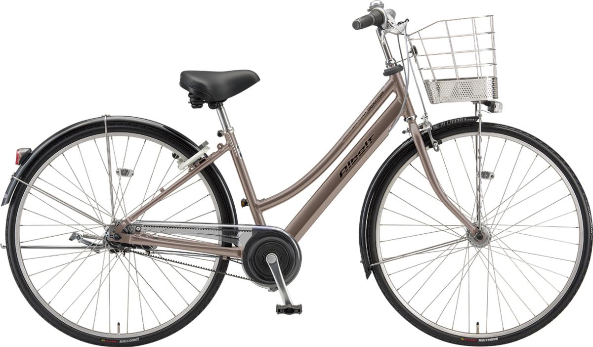 アルベルト　L型スクール/ブルミエブロンズ（ツヤ消しカラー）