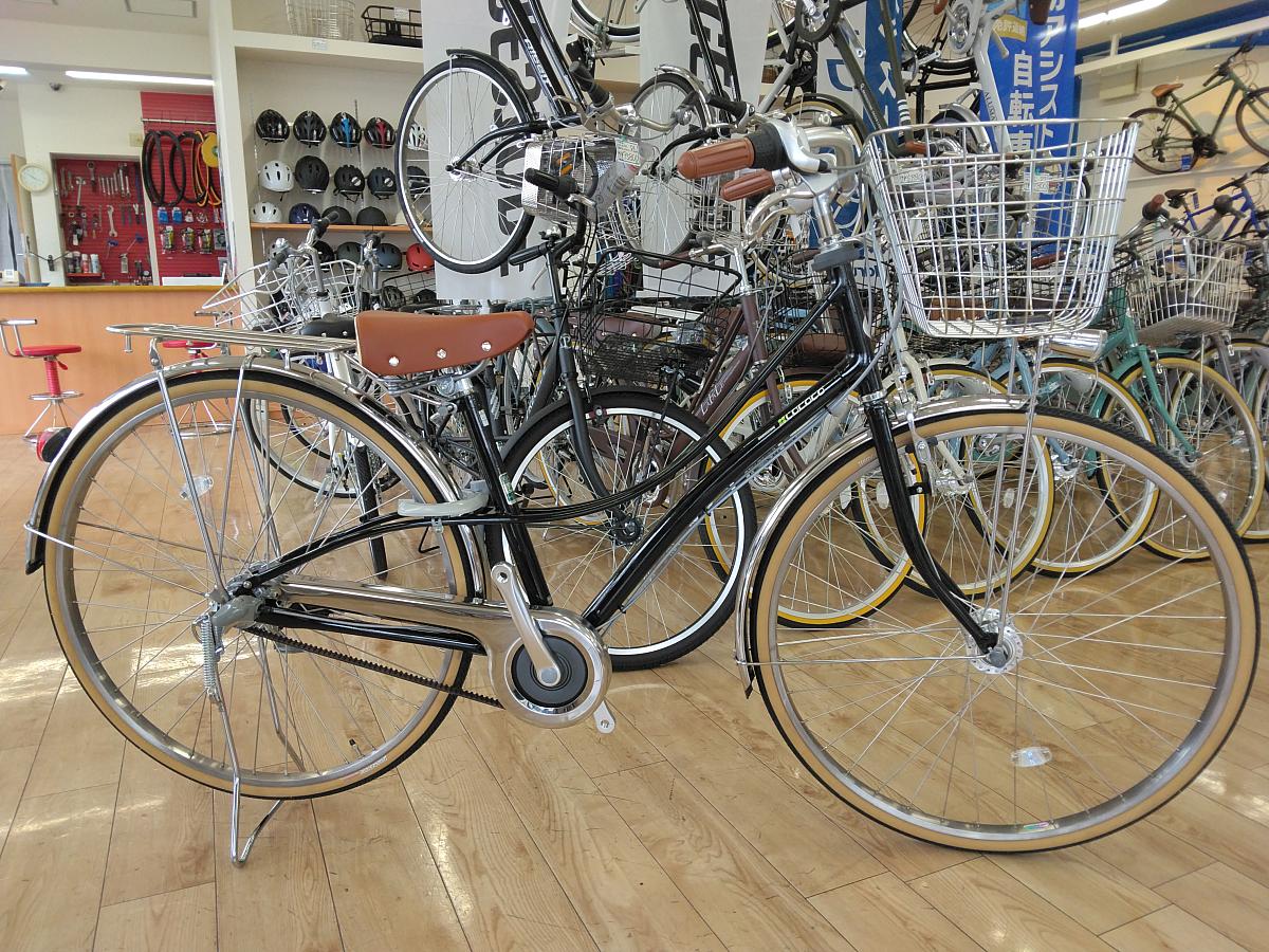 ロココ　ベルト　スクール/ブラック