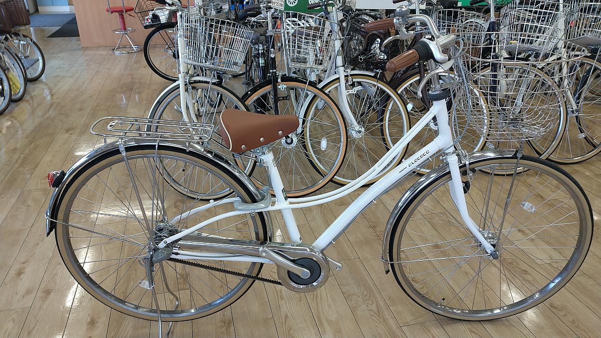 ロココ　ベルト　スクール/スノーホワイト