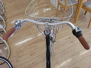 ロココ　ベルト　スクール/ハンドル（アルミ製）