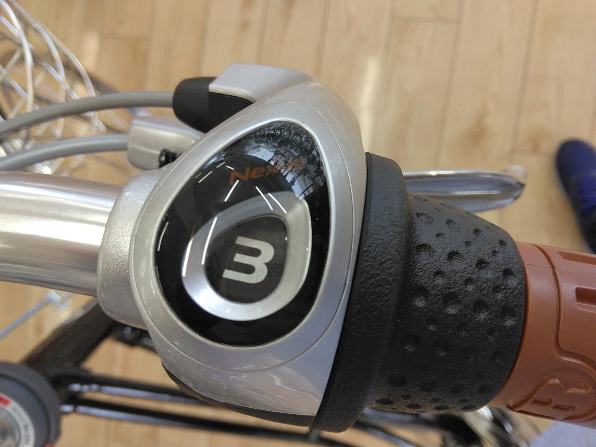 ロココ　ベルト　スクール/３段変速