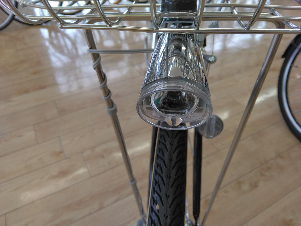 ロココ　ベルト　スクール/ホワイトフラッシュワイドミニ点灯虫