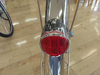 ロココ　ベルト　スクール/ソーラーテールランプ