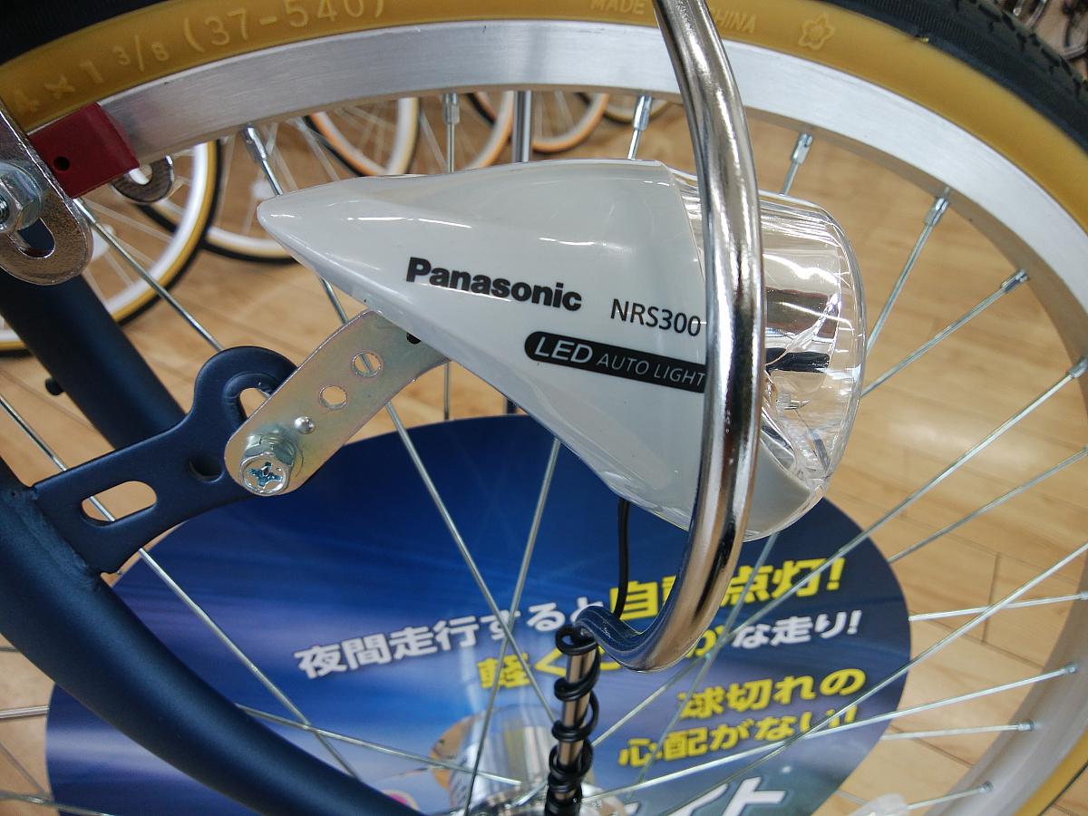 ギムレットジュニア オート/LEDオートライ