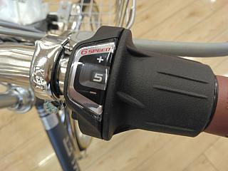 ギムレットジュニア オート/６段変速