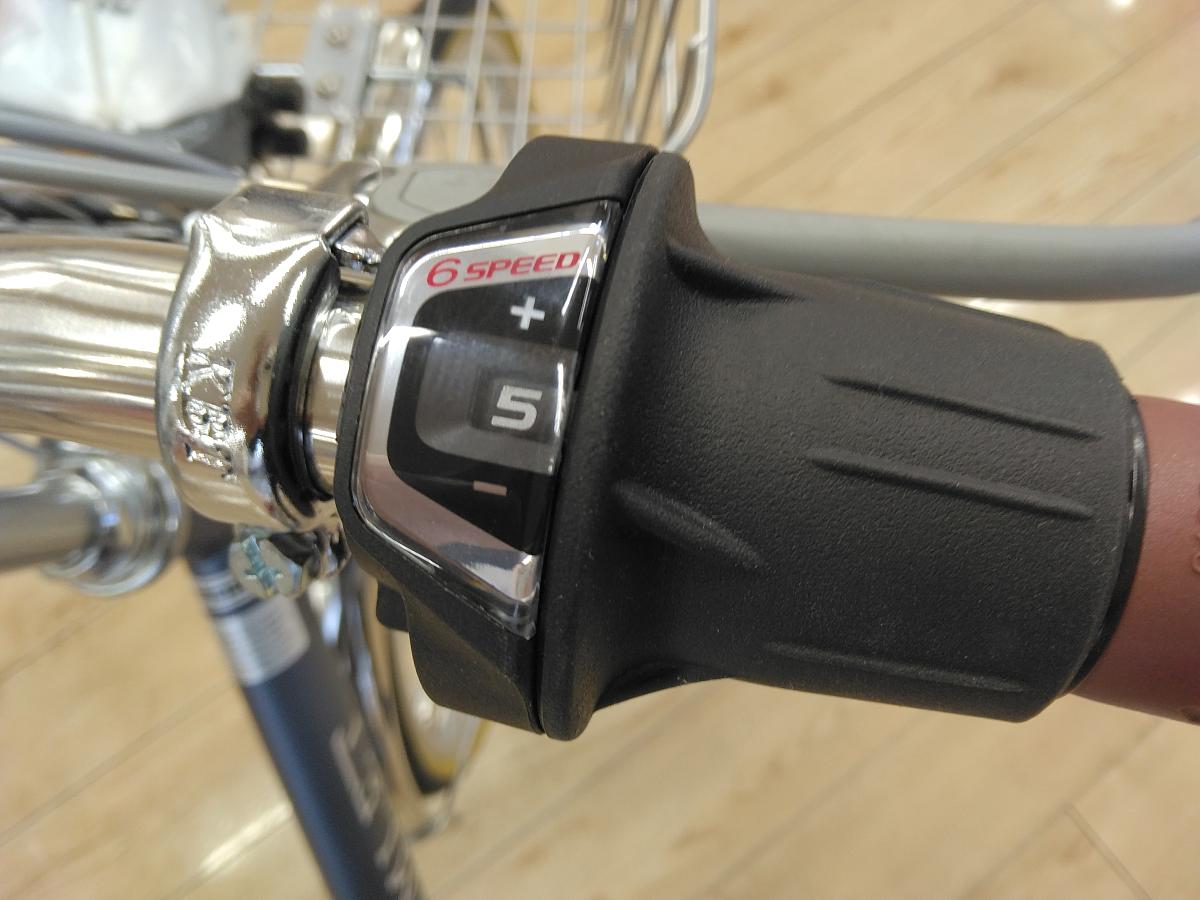 ギムレットジュニア オート/６段変速