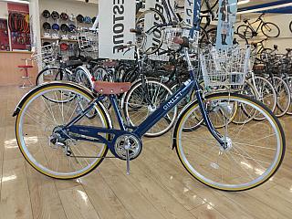 ギムレットジュニア オート/ネイビー