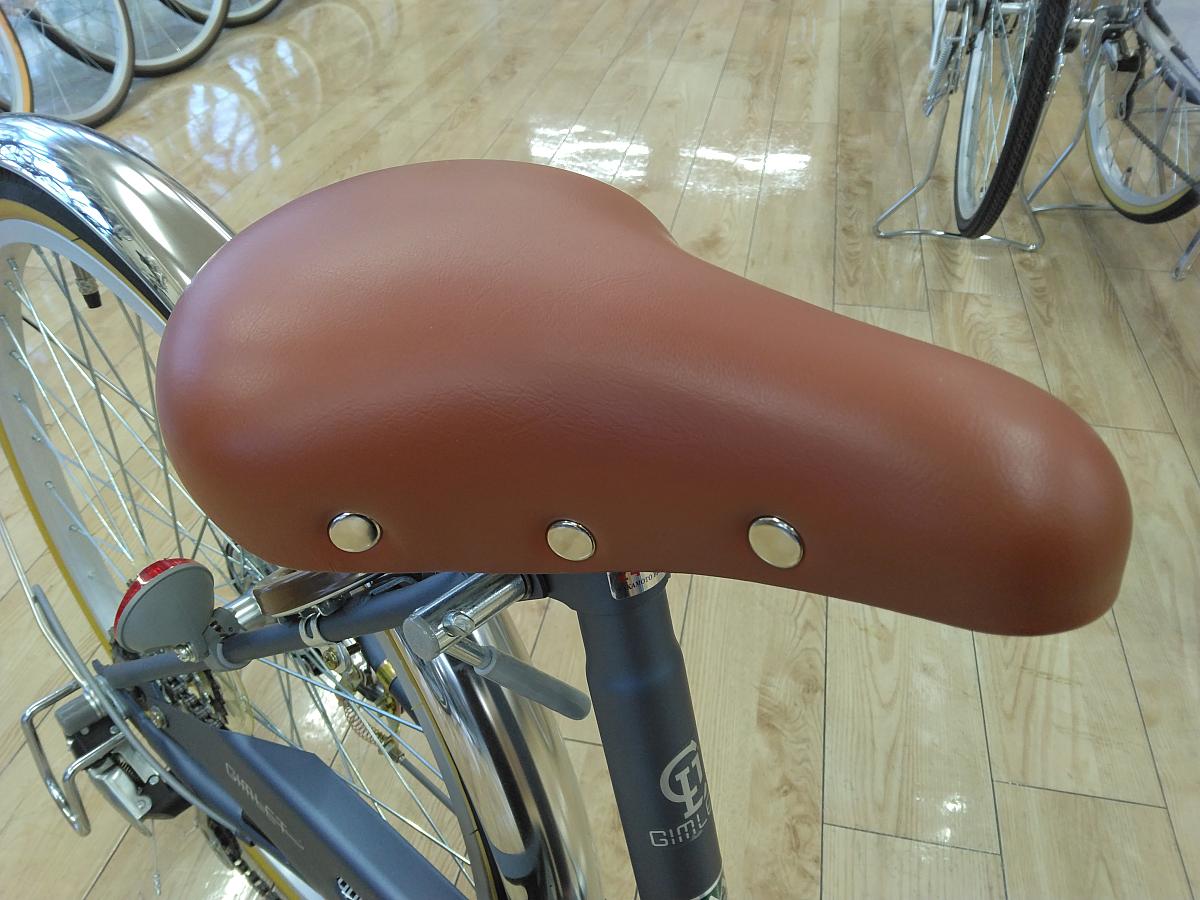 ギムレットジュニア オート/サドル