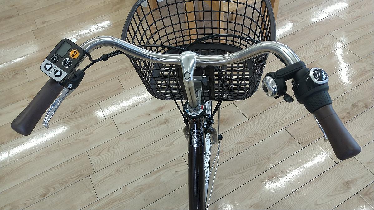 ビビ・Ｌ/ハンドル（ステンレス製）