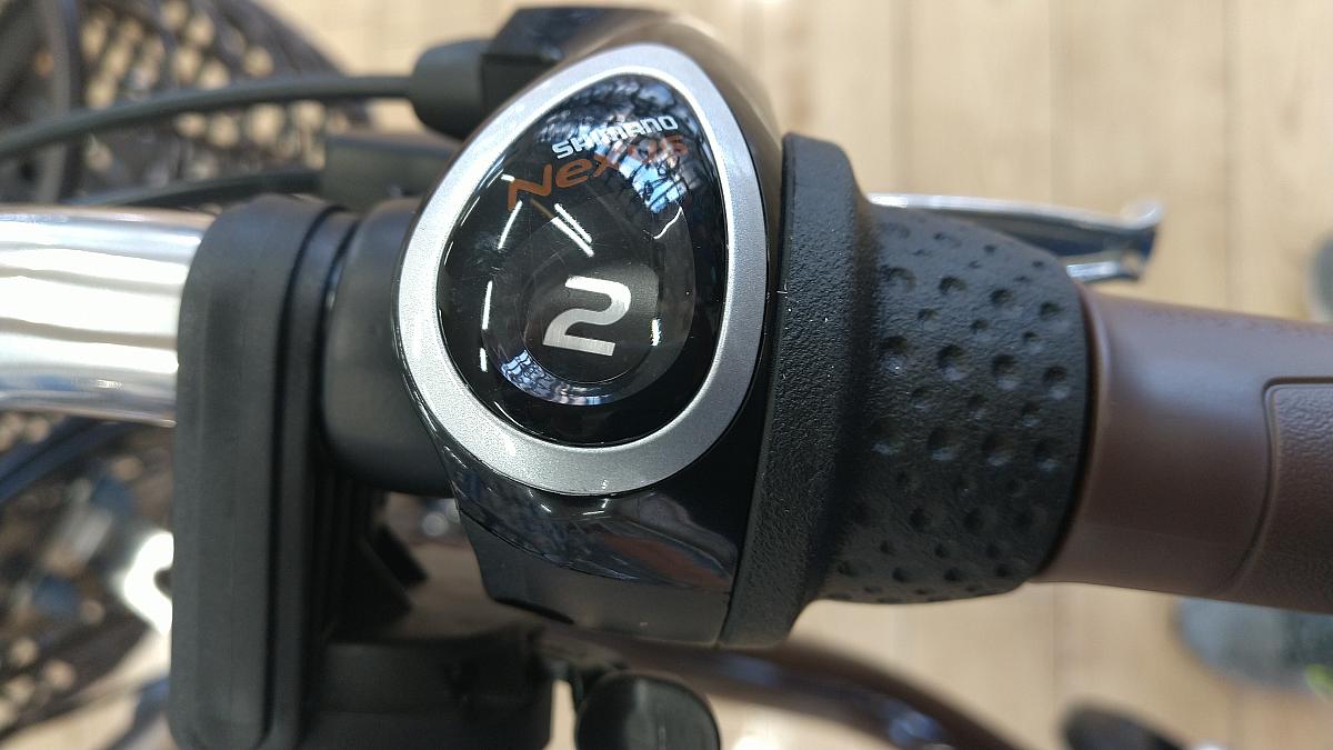 ビビ・Ｌ/３段変速（シマノ製）