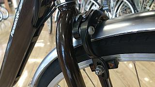 ビビ・Ｌ/前Wピポットキャリパーブレーキ（アルミ製）