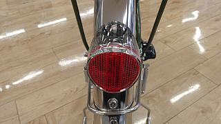 ビビ・Ｌ/ソーラーテールランプ