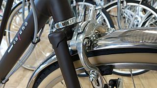 カジュナ ベルト　ベーシックライン/前Wピポットキャリパーブレーキ（アルミ製）