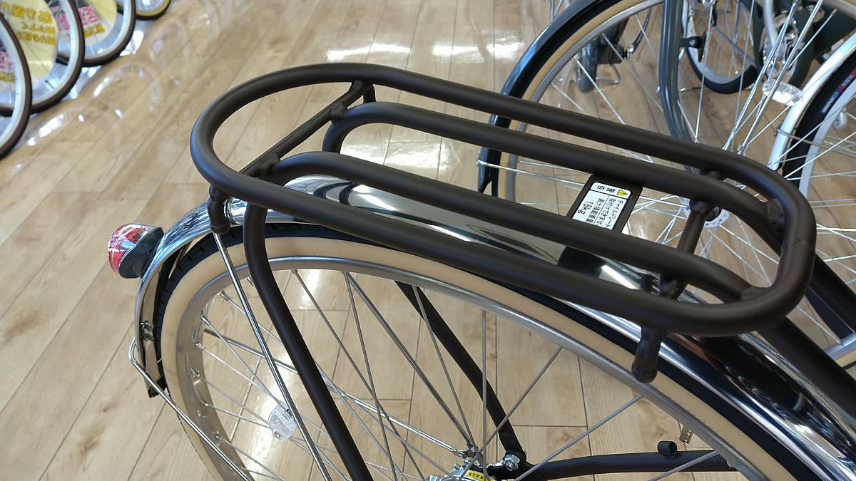 カジュナ ベルト　ベーシックライン/リヤキャリア