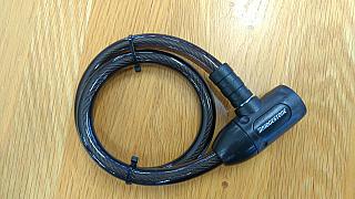 カジュナ ベルト　ベーシックライン/ワイヤー錠付