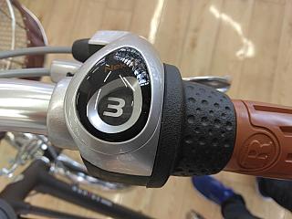 カジュナ ベルト　ベーシックライン/内装３段変速