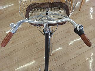 カジュナ ベルト　ベーシックライン/ハンドル（アルミ製）茶色くサビない