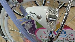 スパイスアップ/LEDオートライ（サイドが７色に変化するLEDイルミネーション）