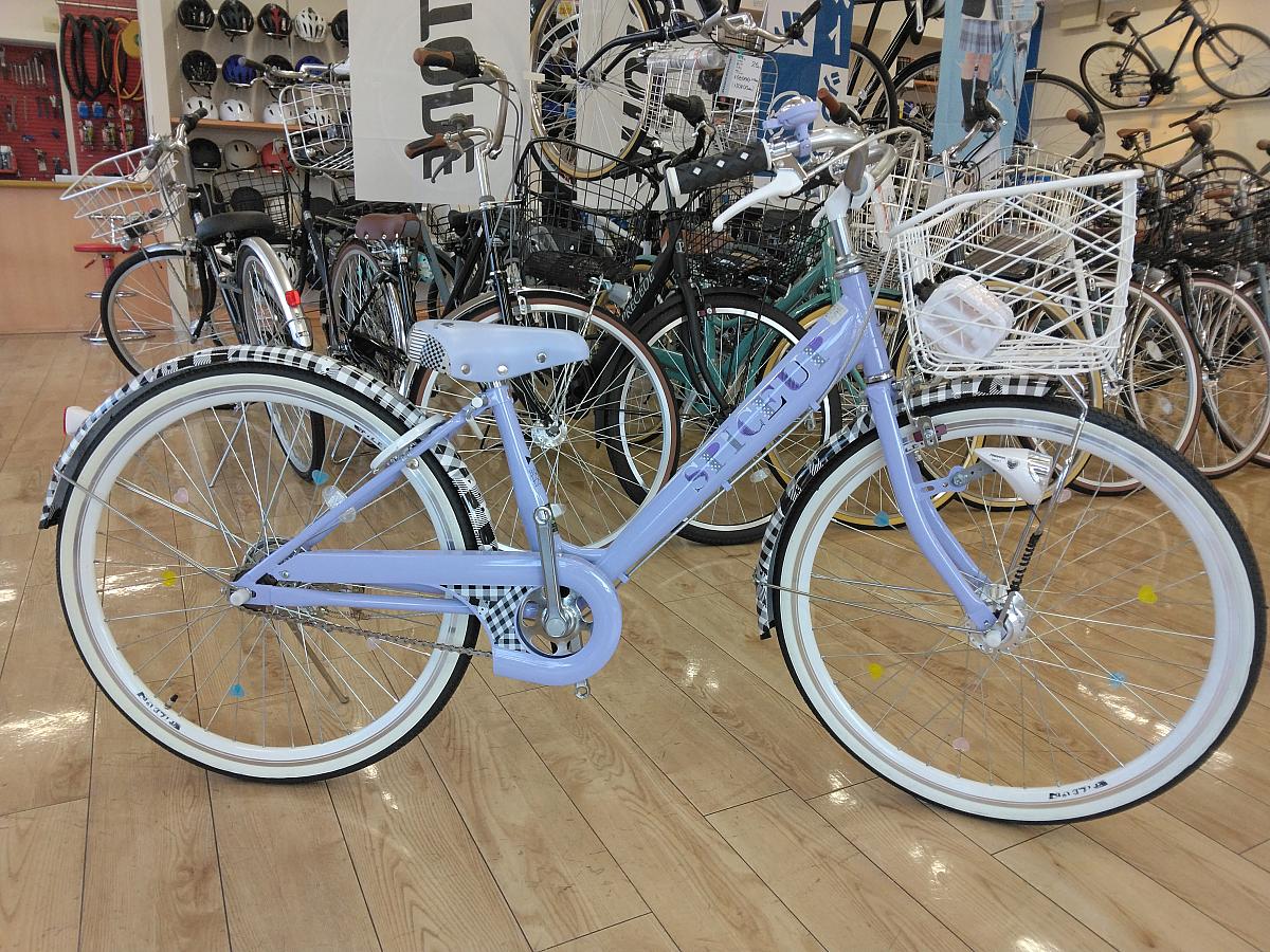 スパイスアップ/ラベンダー