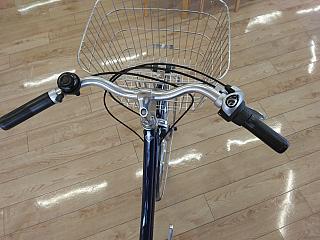 エブリッジL スクール/アルミハンドル（茶色くサビない）