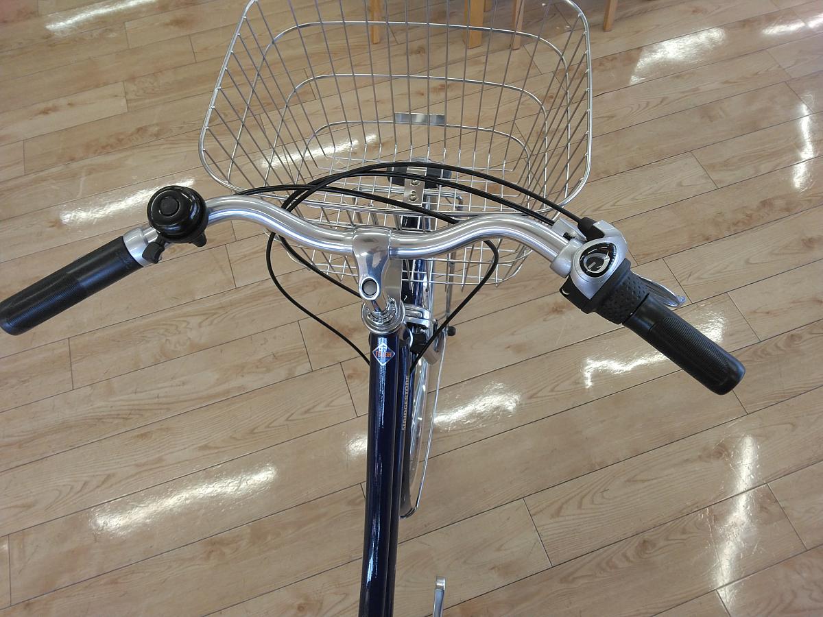 エブリッジL スクール/アルミハンドル（茶色くサビない）