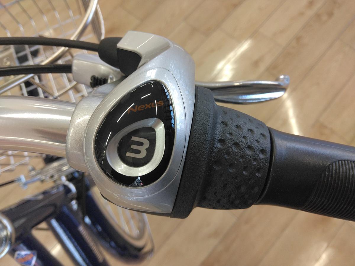 エブリッジL スクール/内装３段変速