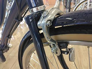 エブリッジL スクール/Wピポットキャリパーブレーキ（アルミ製）