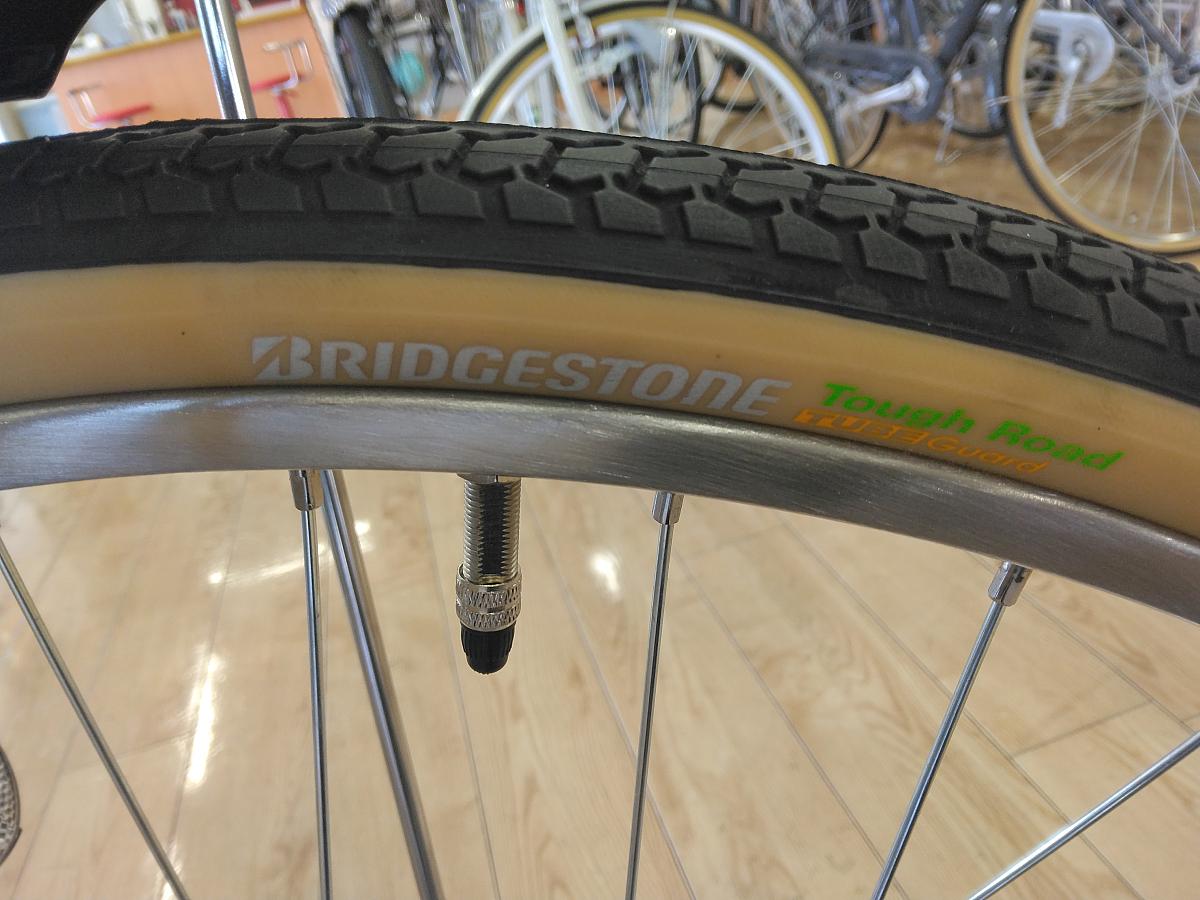 エブリッジL スクール/ブリジストンタイヤ