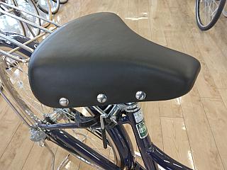 エブリッジL スクール/ソフトテリーサドル（大型）