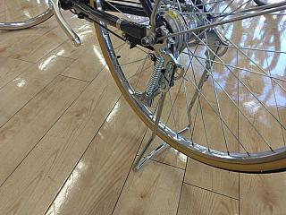 エブリッジL スクール/両立スタンド