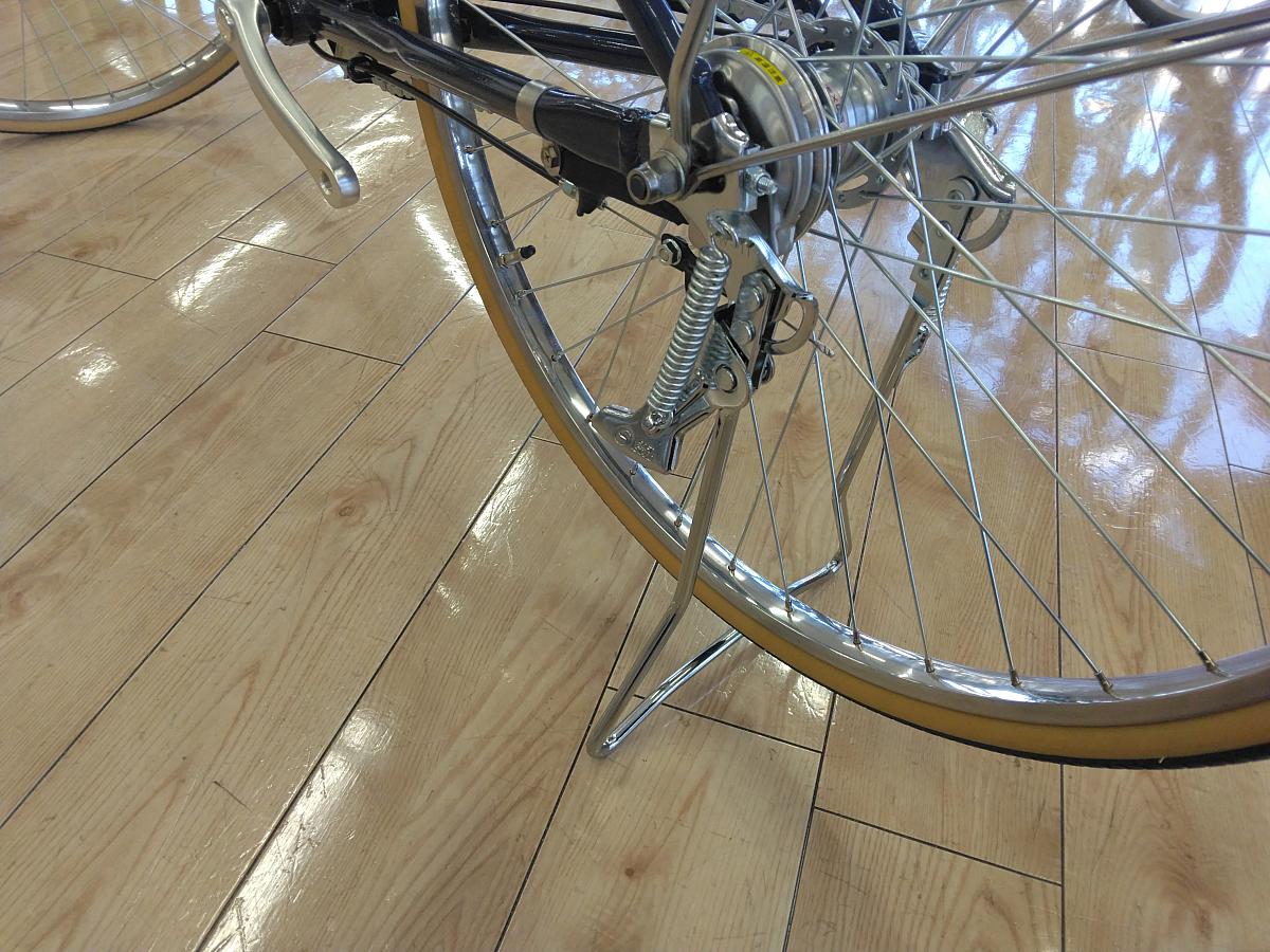 エブリッジL スクール/両立スタンド