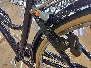 エブリッジL スクール/後リング錠（ディンプルキー）