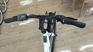 ベロスター/ハンドル（アルミ製）