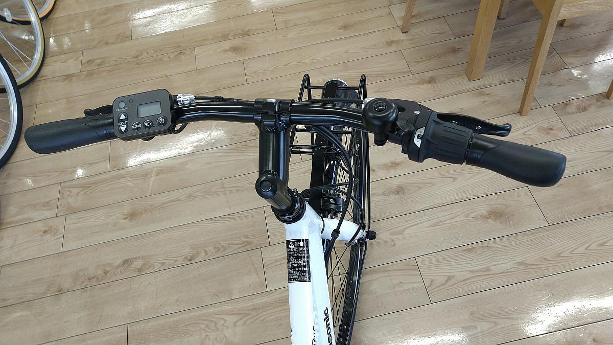 ベロスター/ハンドル（アルミ製）