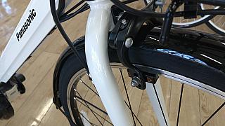 ベロスター/前Wピポットキャリパーブレーキ（アルミ製）