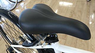 ベロスター/サドル