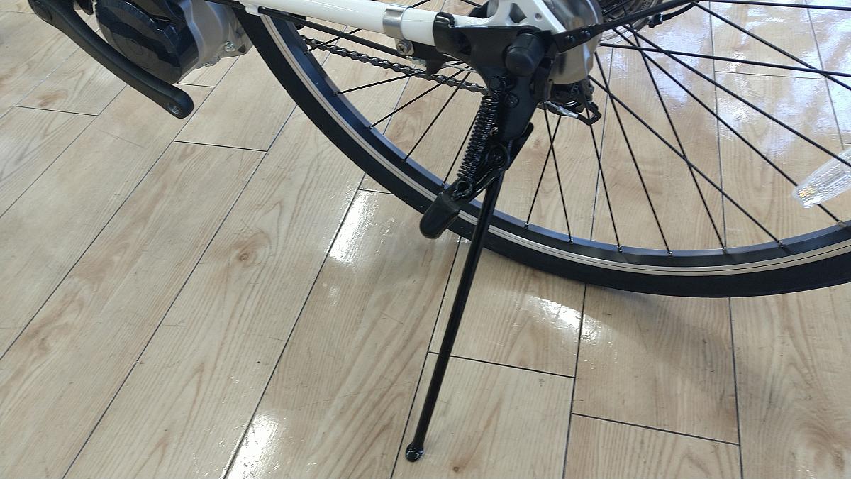 ベロスター/スタンド