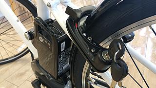 ベロスター/後リング錠（ディンプルキー）